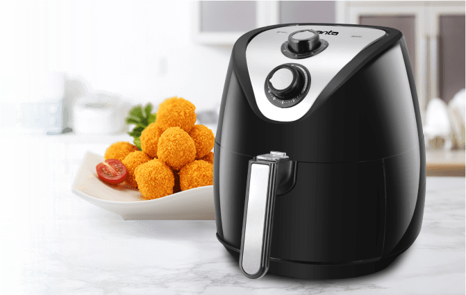 QTAF400 Freidora Electrica Air Fryer Quanta Main